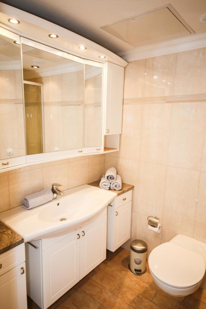 Ferienwohnung Sky And Sun تيميندورفير ستراند المظهر الخارجي الصورة