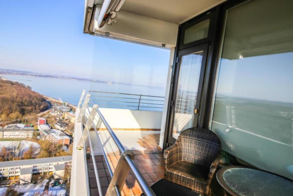 Ferienwohnung Sky And Sun تيميندورفير ستراند المظهر الخارجي الصورة