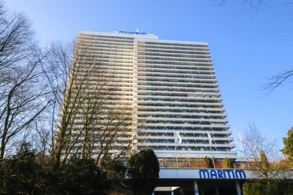 Ferienwohnung Sky And Sun تيميندورفير ستراند المظهر الخارجي الصورة