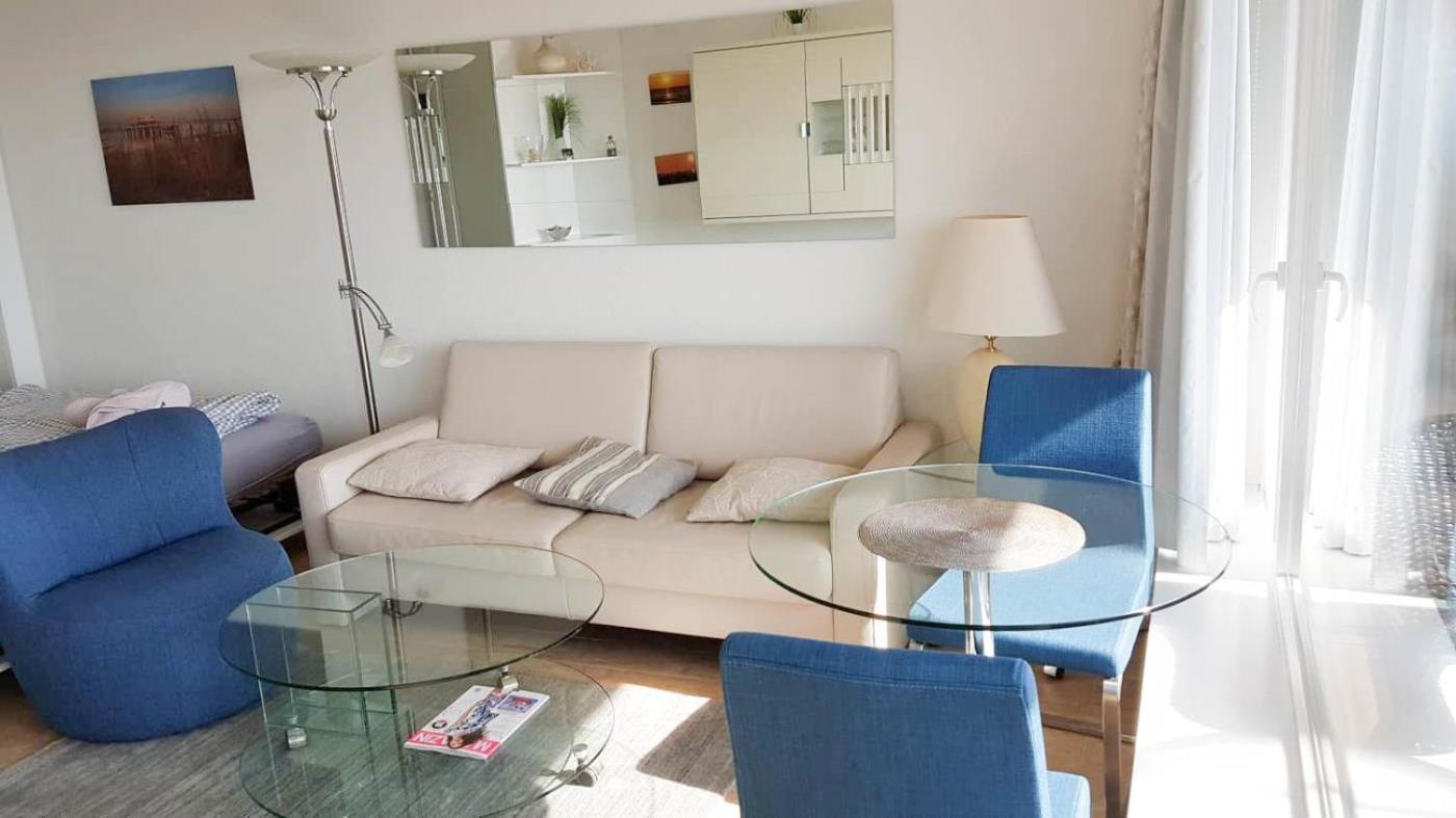 Ferienwohnung Sky And Sun تيميندورفير ستراند المظهر الخارجي الصورة