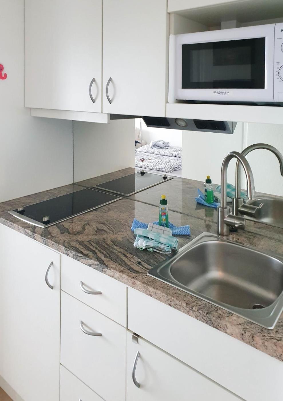 Ferienwohnung Sky And Sun تيميندورفير ستراند المظهر الخارجي الصورة