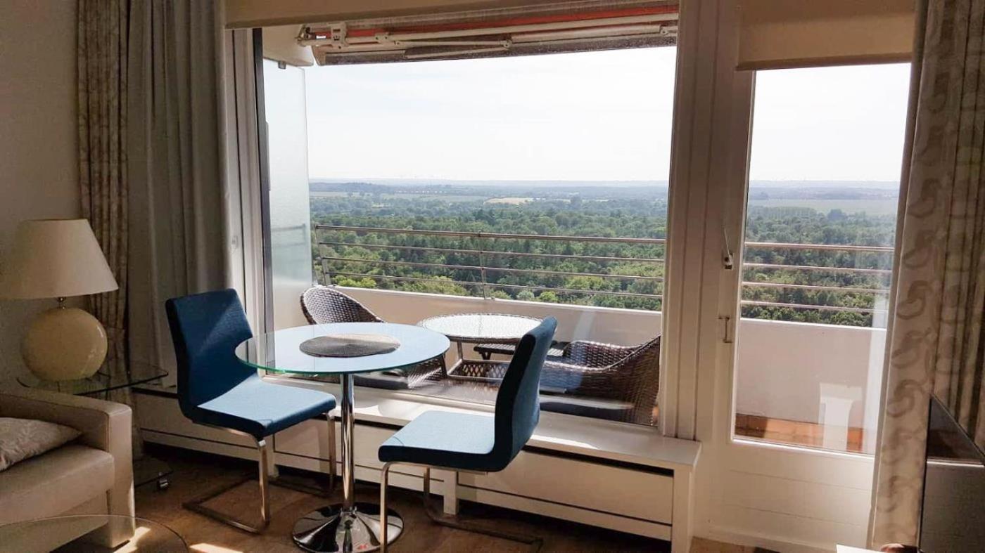 Ferienwohnung Sky And Sun تيميندورفير ستراند المظهر الخارجي الصورة