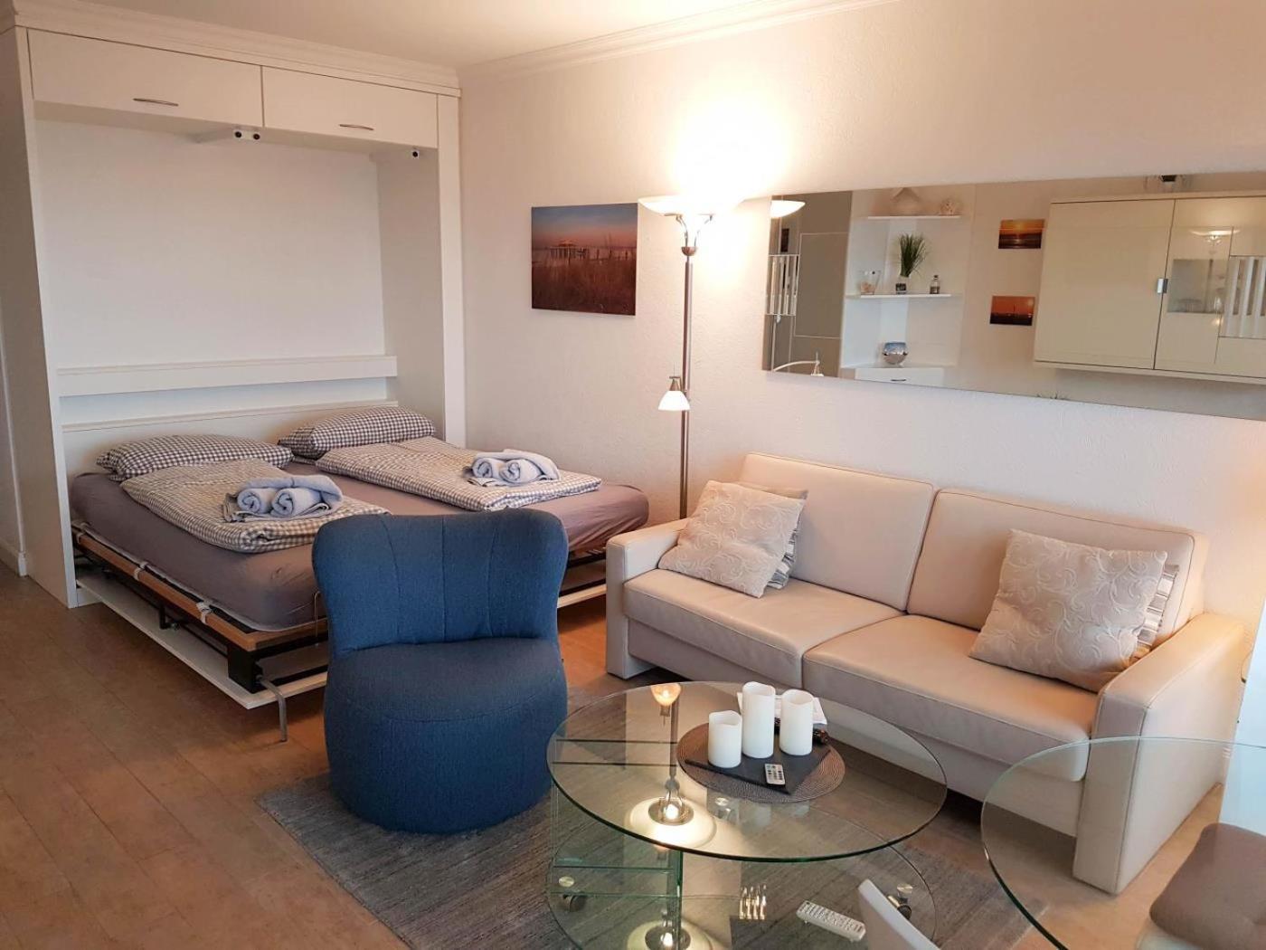 Ferienwohnung Sky And Sun تيميندورفير ستراند المظهر الخارجي الصورة